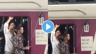 Mumbai Local Train Video