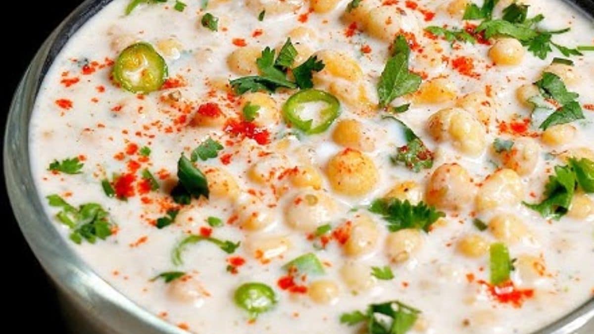 Bundi Raita Recipe
