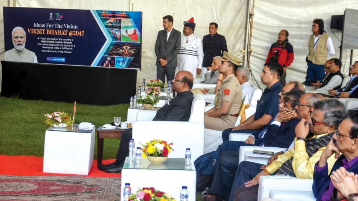 pm narendra modi to young generation,