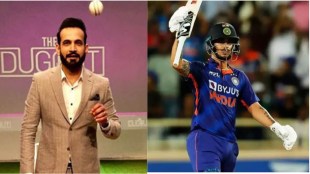 Irfan Pathan gives first choice to Jitesh Sharma instead of Ishan Kishan in upcoming T20 World Cup Said he hits big shots in front of the spinner