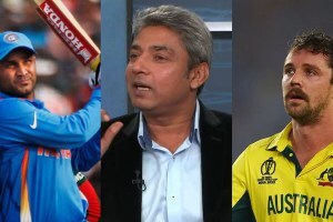 Stupid question Team India's veteran cricketer Ajay Jadeja angry at Travis Head's comparison with Sehwag