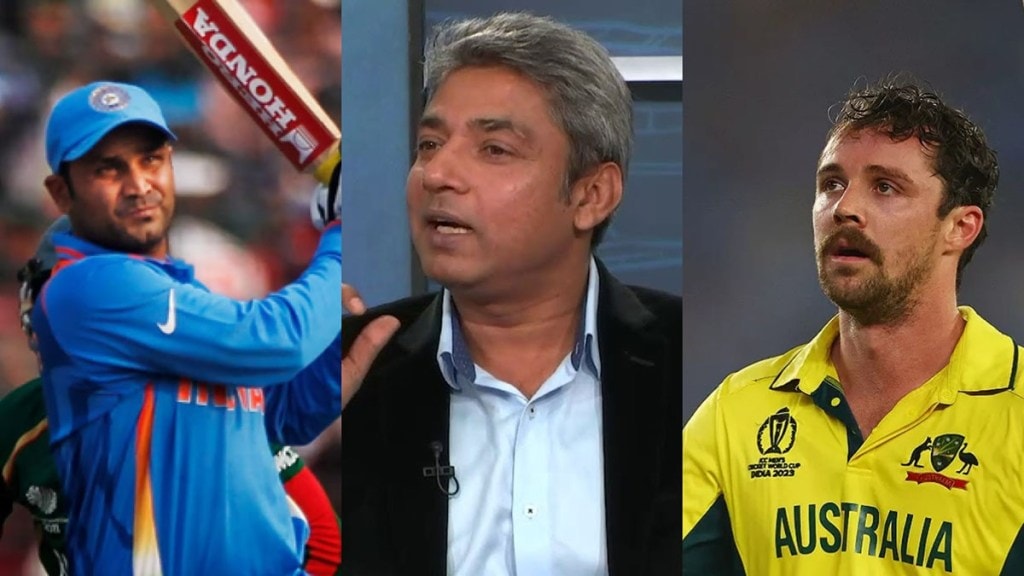 Stupid question Team India's veteran cricketer Ajay Jadeja angry at Travis Head's comparison with Sehwag