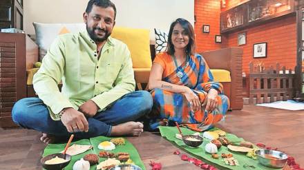 actor prasad oak talk about his food habits