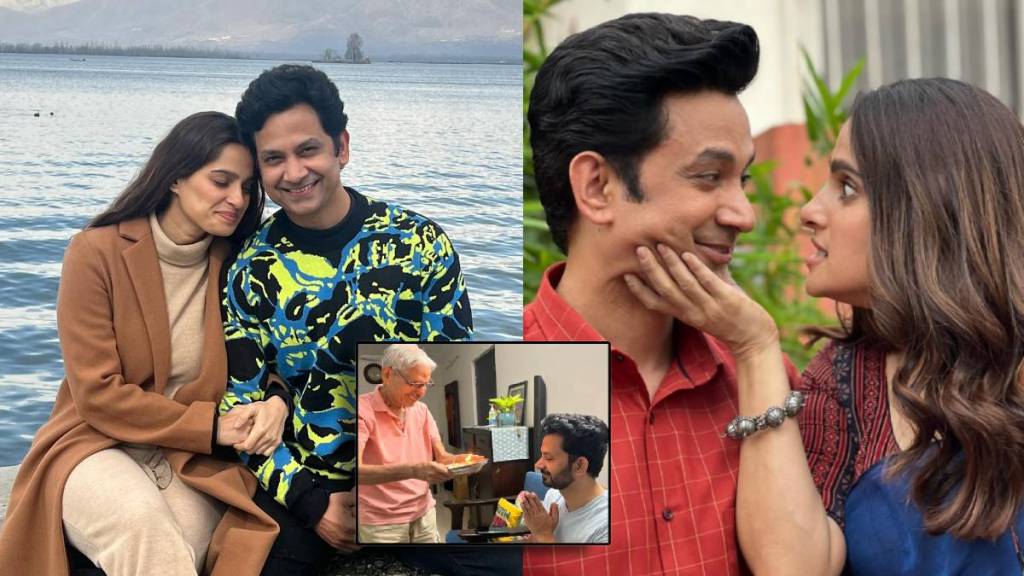 priya bapat shares birthday wish post for her husband umesh kamat