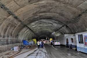 mp dr shrikant shinde take review of infra projects like ranjnoli, shilphata, airoli katai elevated bridge