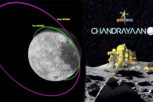 propulsion module of Chandrayaan 3