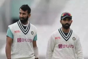 IND vs SA: Break on the golden careers of Ajinkya Rahane and Cheteshwar Pujara Leave from Test team also