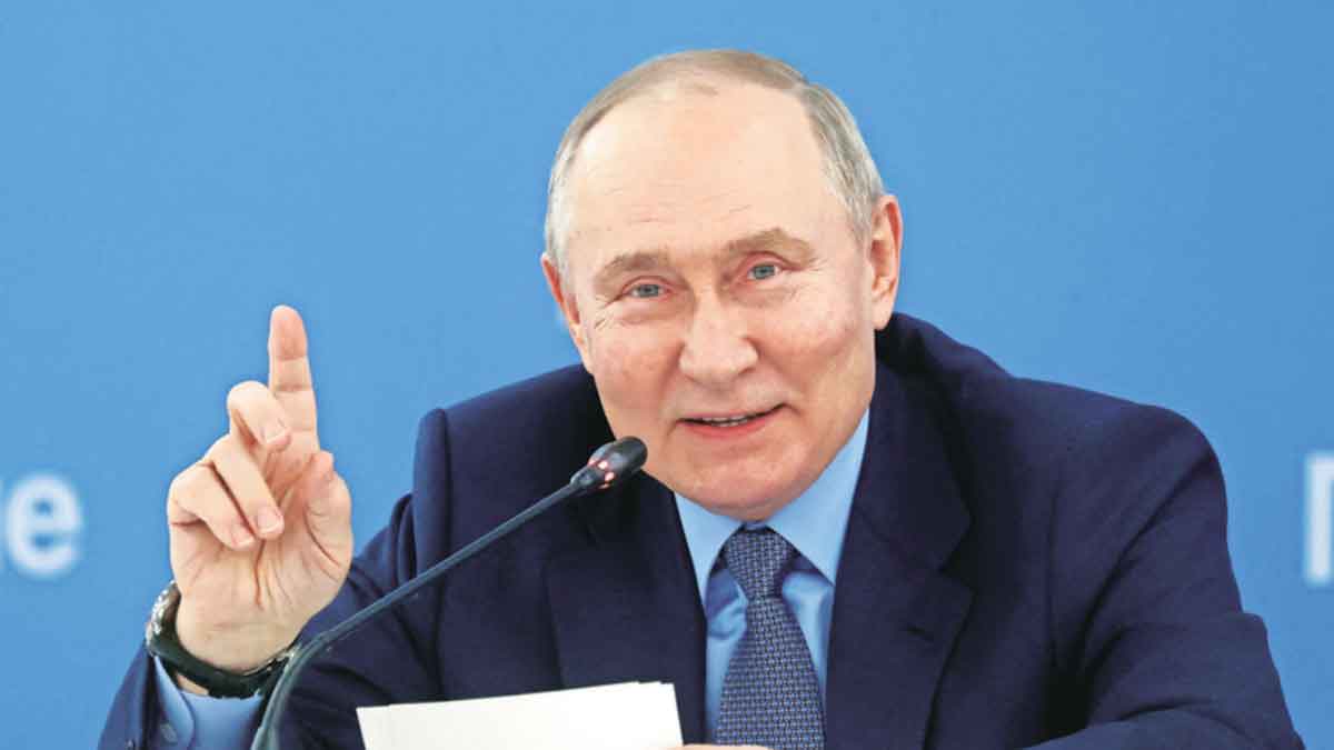 vladimir putin
