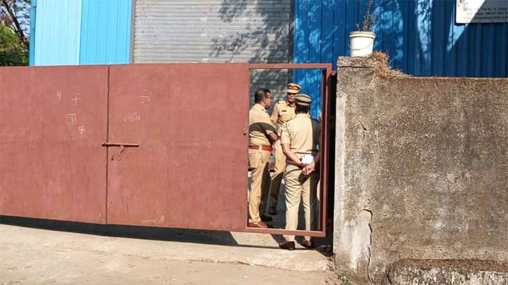 mephedrone stock worth 218 crore seized by raigad police in khopoli