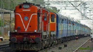 Gandhidham Visakhapatnam Express and Okha Puri Express on diverted route due to non interlocking work