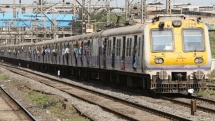 Mega Block Harbour Railway Line today Sunday