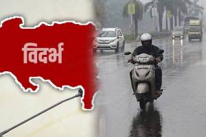heavy rain in east vidarbha