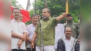 Raju Shetty, protest, 36 hours, Dutt India Pvt. Ltd sangli, sugarcane