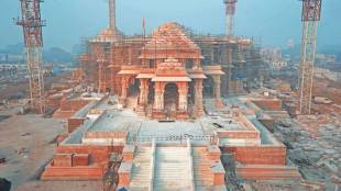 ram mandir inauguration ceremony preparations in the final stage
