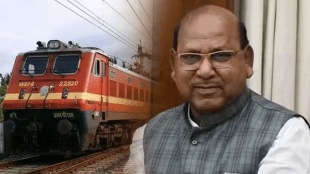 MP Ramdas Tadas shared about closed railway trains Wardha-Pune train Lok Sabha