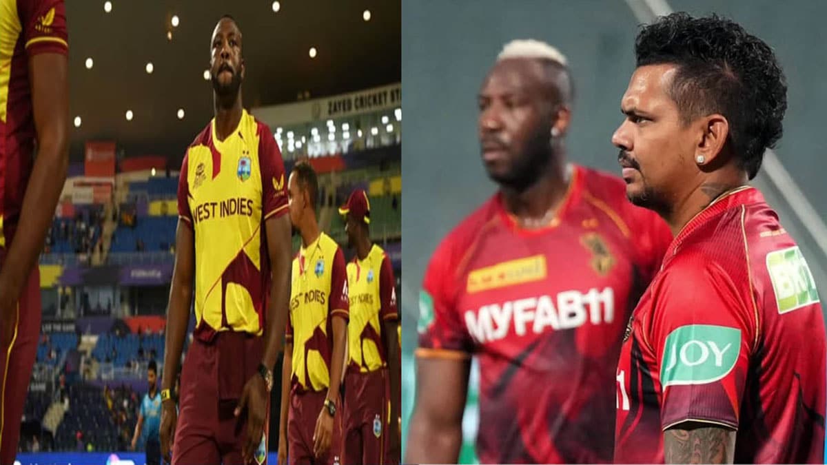 KKR's all-rounder Andre Russell returns to international cricket after 2 years against England T20 series