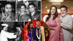 ravi jadhav 25th marriage anniversary
