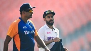 Ravi Shastri made a big statement about King Kohli Said Test cricket is still alive because of Virat