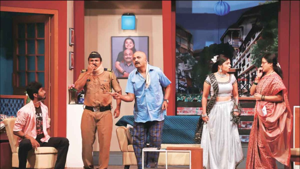 murderwale kulkarni drama review by ravindra pathare recently hit theatres