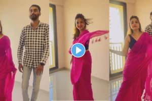 aai kuthe kay karte fame rupali bhosale shares first reels video with her brother sanket