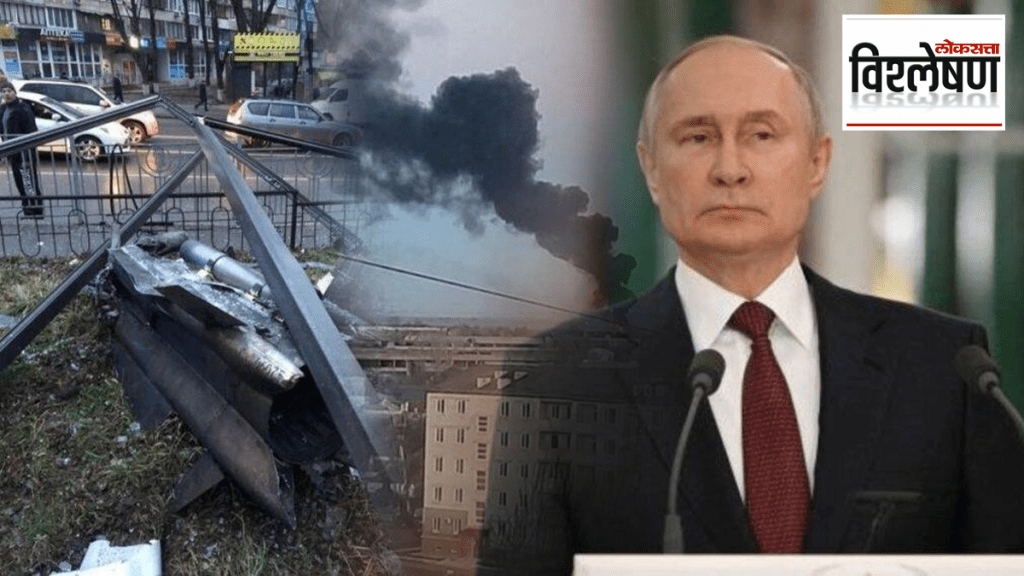 Vladimir Putin Winning Ukraine War Why did Ukraine's counterattack fail