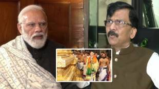 sanajy ruat targets narendra modi