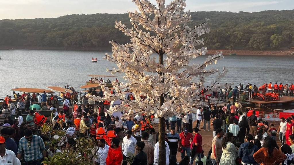 Mahabaleshwar, Panchgani, overshadowed, tourist, welcome New Year