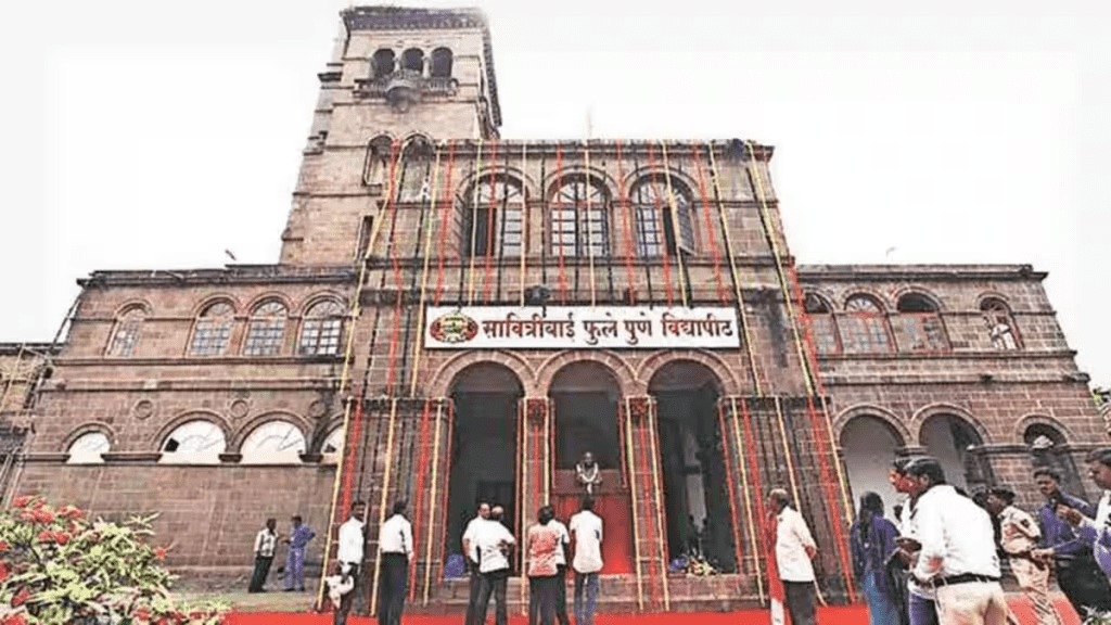 Traditional degree courses closed next year decision Savitribai Phule Pune University