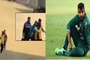 Strange Pakistan cricket stretcher not found for Shadab Khan PCB made fun of on social media