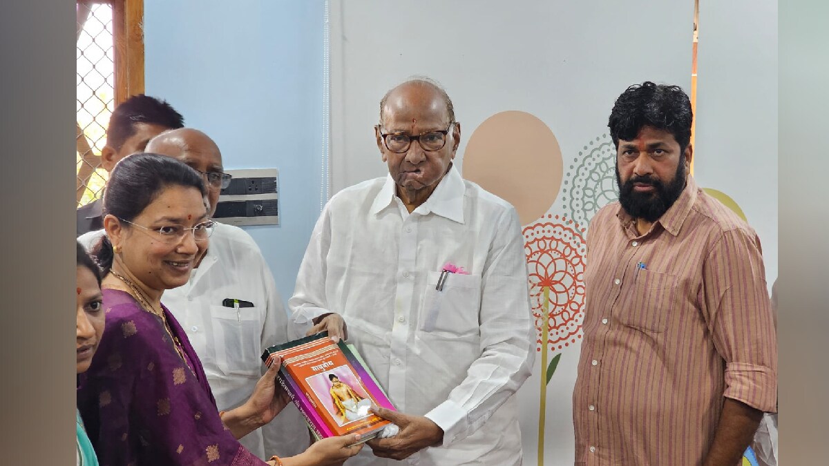 Bachu Kadu statement after Sharad Pawar meeting that not everything should be revealed 