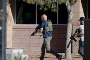 shooting at las vegas