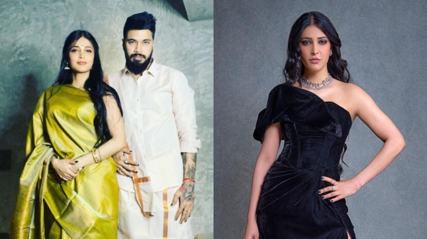 shruti haasan boyfriend