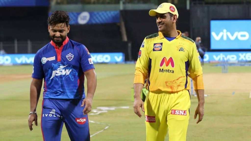Rishabh Pant will replace MS Dhoni in CSK former Indian cricketer Deep Dasgupta made a big prediction