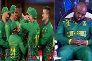 IND vs SA: South Africa announces team against India Temba Bavuma and Rabada are out