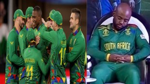 IND vs SA: South Africa announces team against India Temba Bavuma and Rabada are out