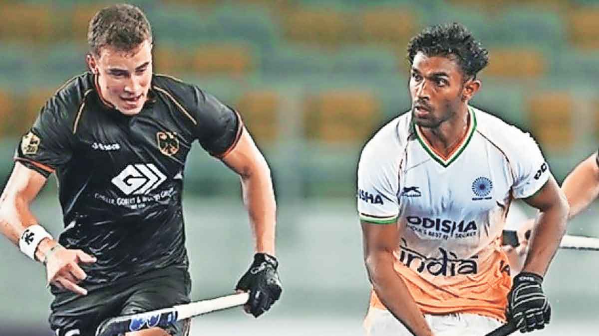 germany beats india fih hockey men s junior world