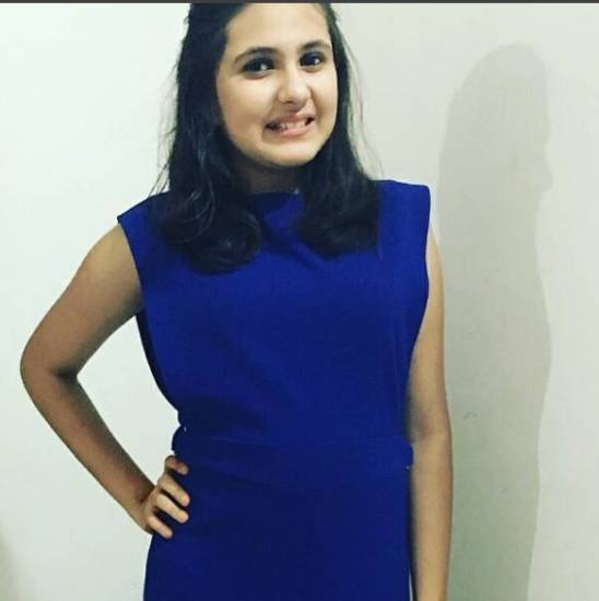 सुहानी भटनागरचे इंस्टाग्रामवर २० हजार फॉलोअर्स आहेत.