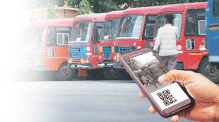 msrtc start facility of buying st bus tickets through digital system