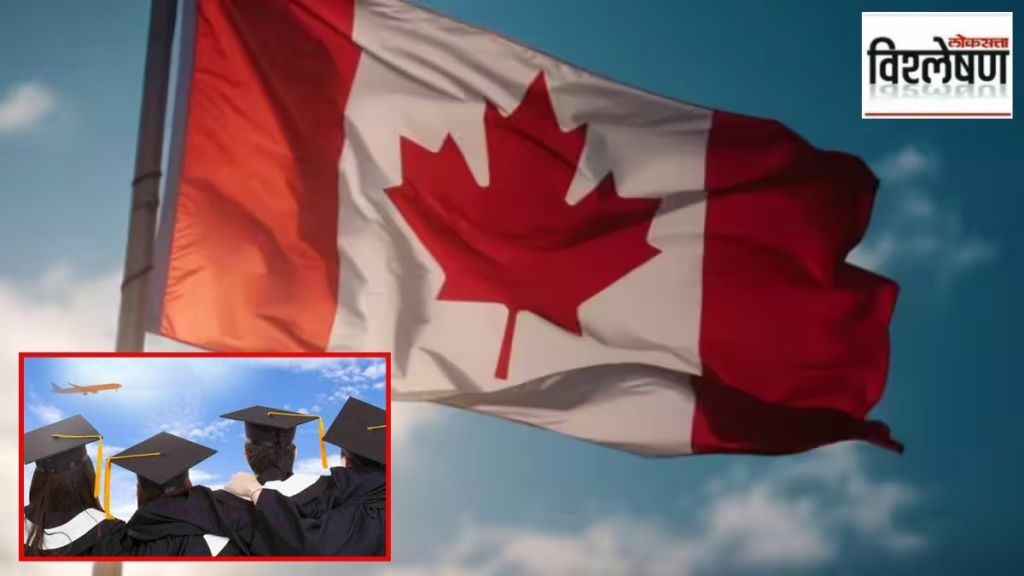 Canada is most preferred by Indian students