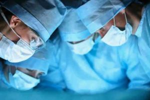Doctors gave life to three-year-old girl by bronchoscopy