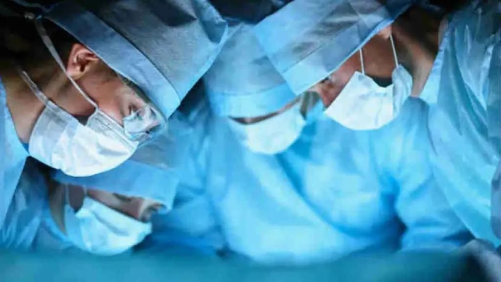 Doctors gave life to three-year-old girl by bronchoscopy