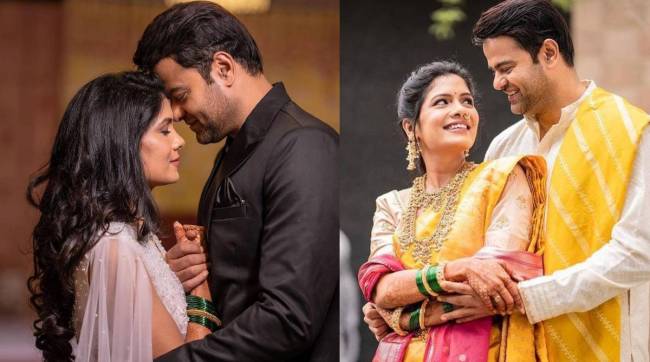 suruchi adarkar talks about her private relationship and marriage with piyush ranade