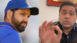 10 years five trophies end of an era Aakash Chopra said on the removal of Rohit Sharma from the captaincy