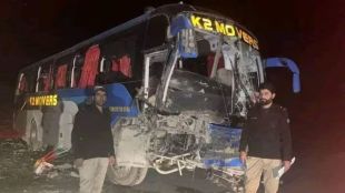 terrorist attack on bus in pok