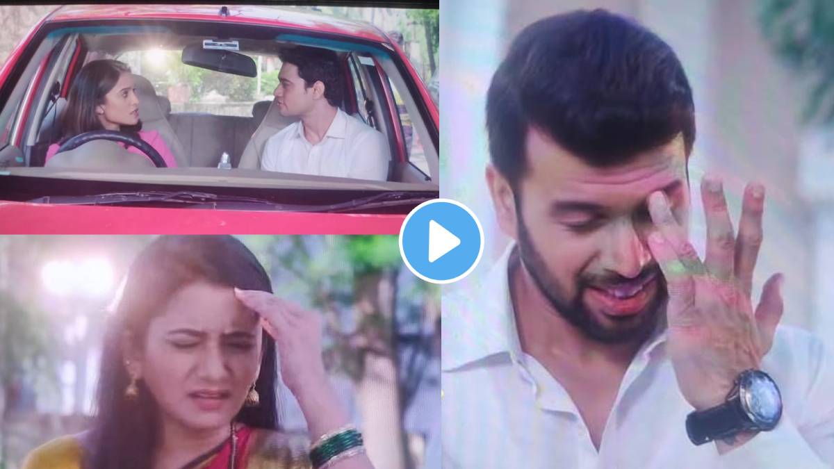 tharala tar mag marathi serial arjun birthday party and new plan of sakshi shikhare