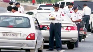 Vehicle Challan New Rule