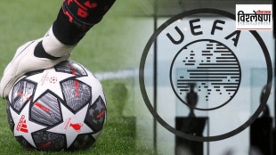 What is the conflict UEFA and European Super League What will be the impact club football