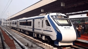 Mumbai-Jalna Vande Bharat Express start end of the year