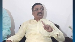Shiv Sena Thackeray group accuses Shinde Fadnavis group regarding Adani company