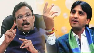 Dr. Kumar Vishwas expressed a clear opinion poets should speak fearlessly BJP Vinod Tawde pune